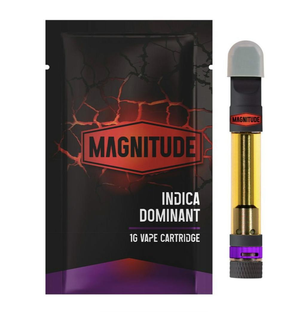 Product 510 | Kush Cake (I) Magnitude