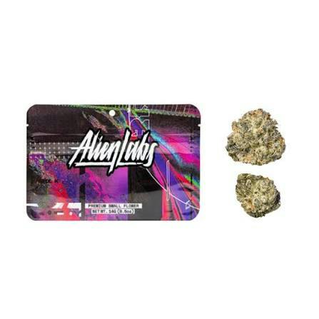Alien Labs | Cosmic Cereal | Mixed Bud