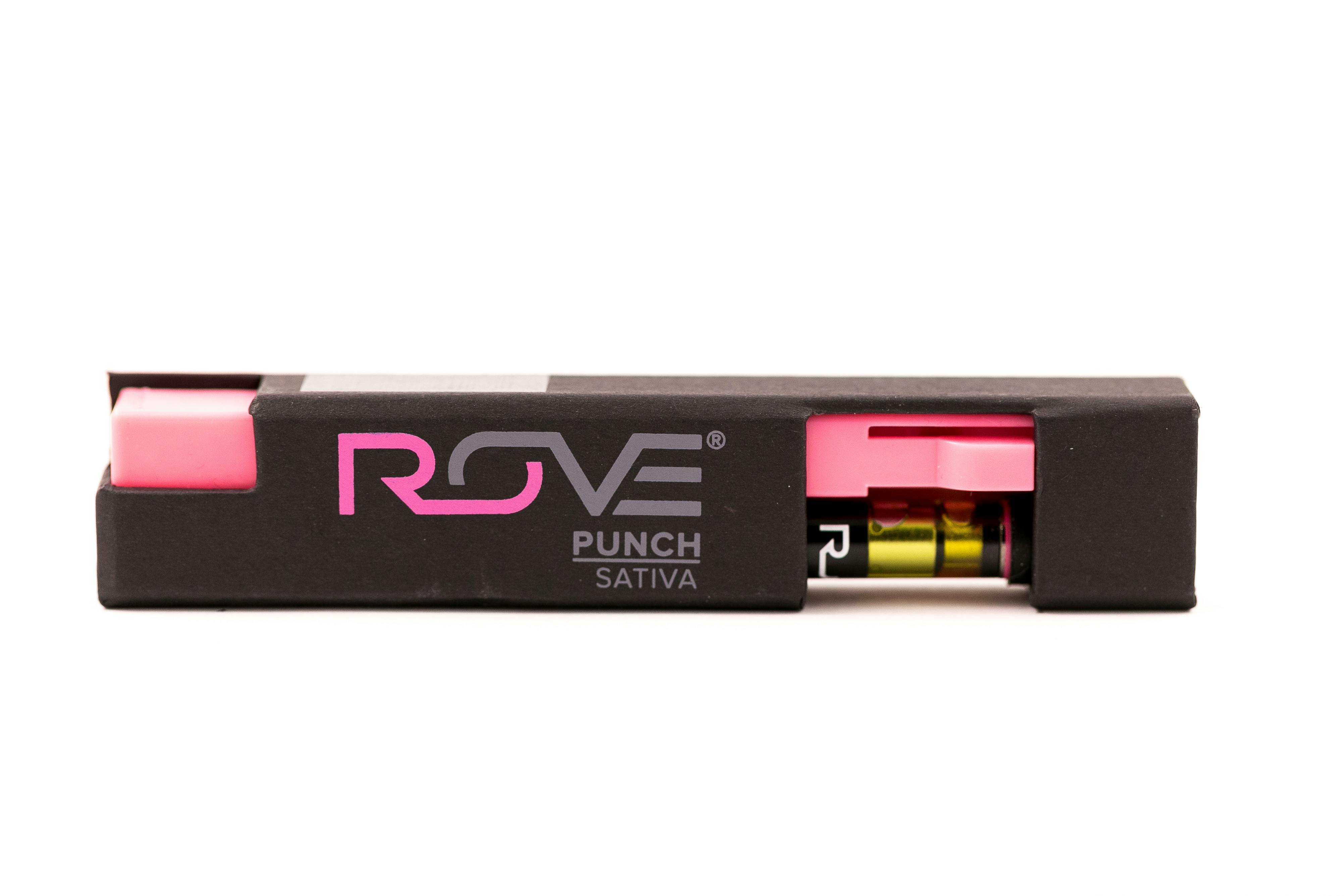 Punch | ROVE Classics (All-In-One) 350mg