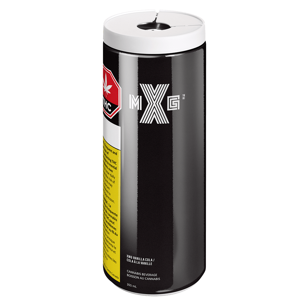 XMG - Vanilla Cola - 1x355ml