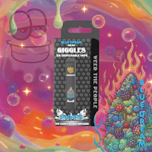 Giggles Puffs | Blue Dream | Disposable | 2g