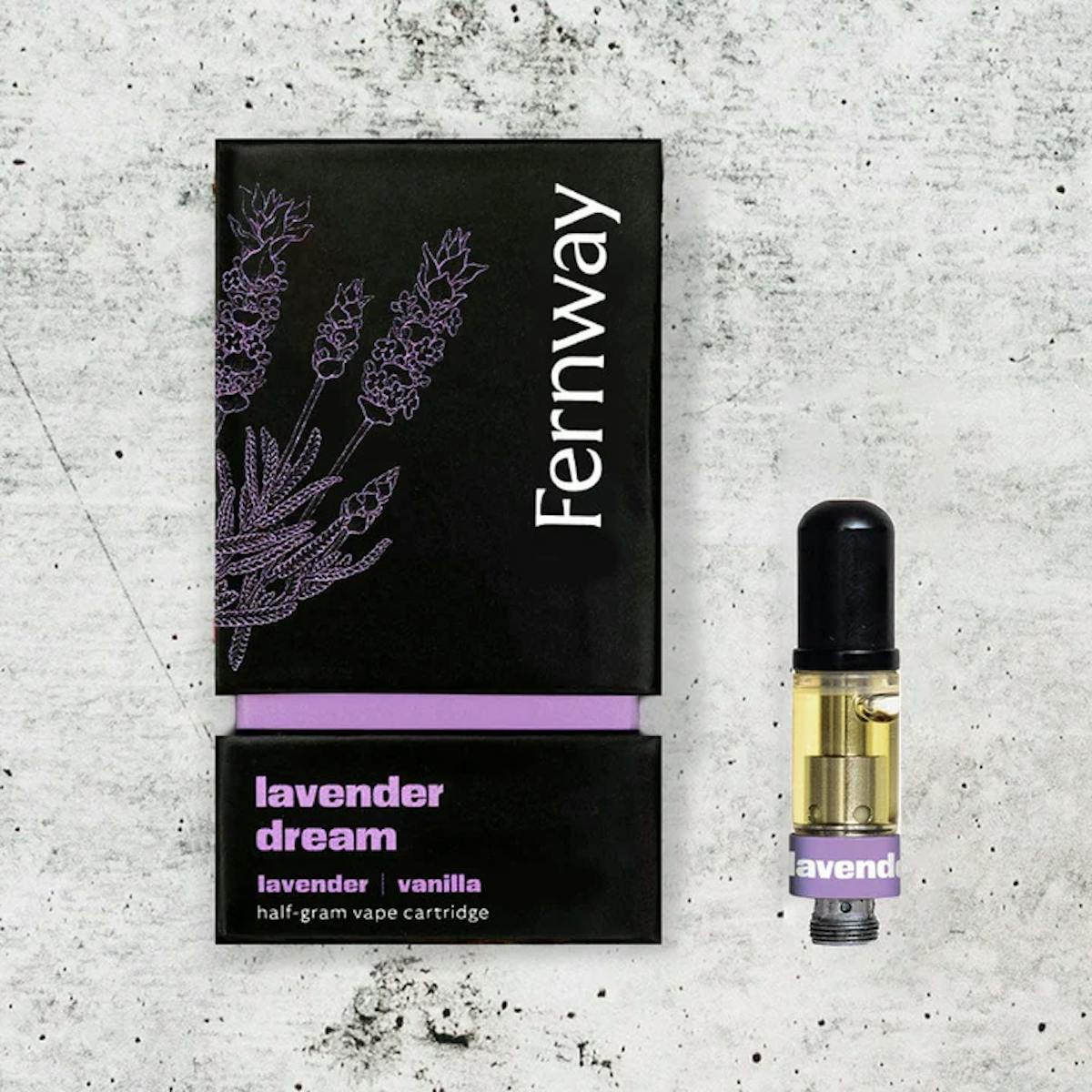 Image of Lavender Dream | 1g Cartridge