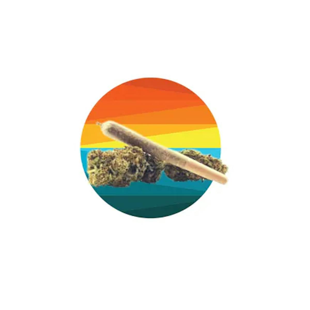 Photo of Lemon Oreoz Preroll | 0.5g