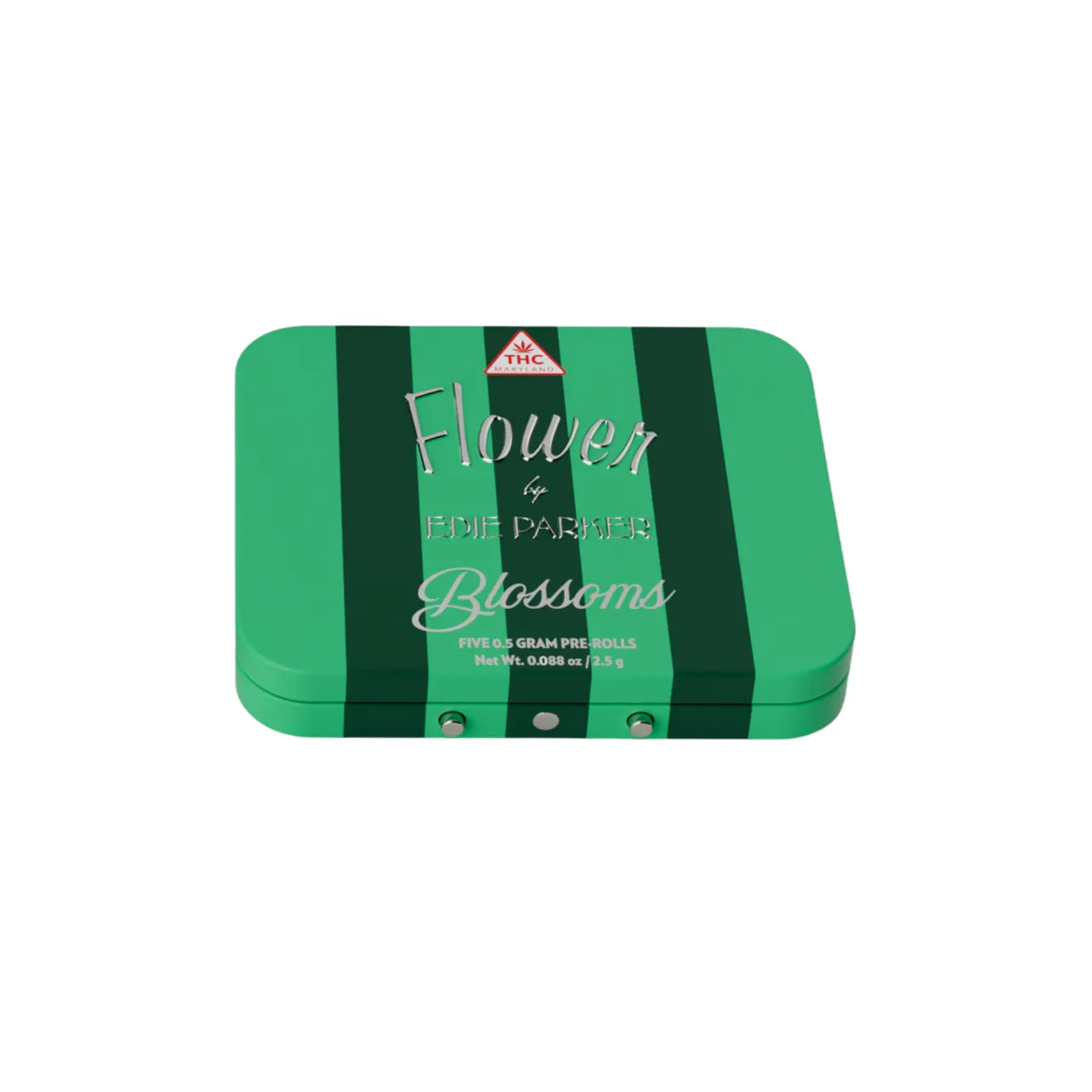 Edie Parker Blossoms Multi-Pack Prerolls (5 x 0.5g) - Space