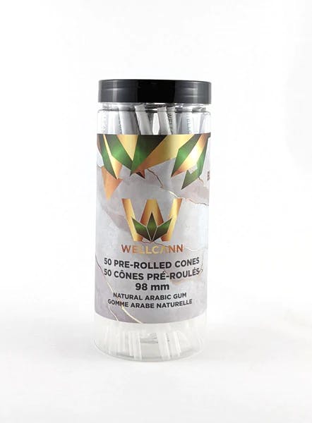 WELLCANN - Pre Rolled Cone