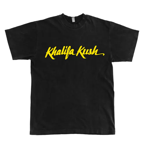 Shop Khalifa Kush Khalifa Kush | Hoodie | Black | XL in Shop Khalifa Kush Khalifa Kush | Hoodie | Black | XL in