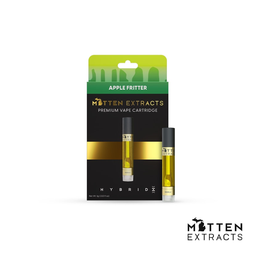 Apple Fritter Cartridge | 1g