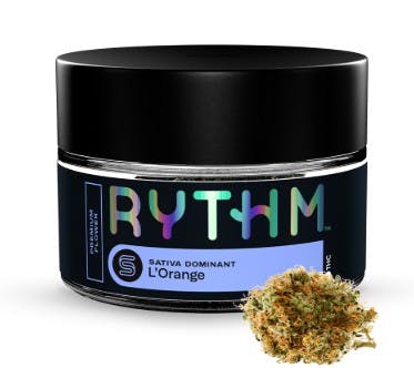 Rythm - Flower - L'Orange (SH) (14g)