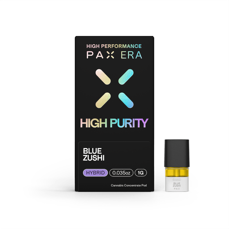Product PAX - Blue Zushi High Purity Pod (1g)