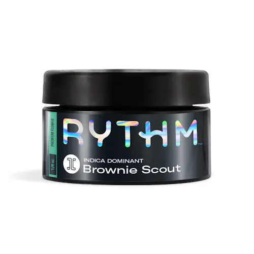 Brownie Scout | Premium Flower | Indica | 3.5g-1