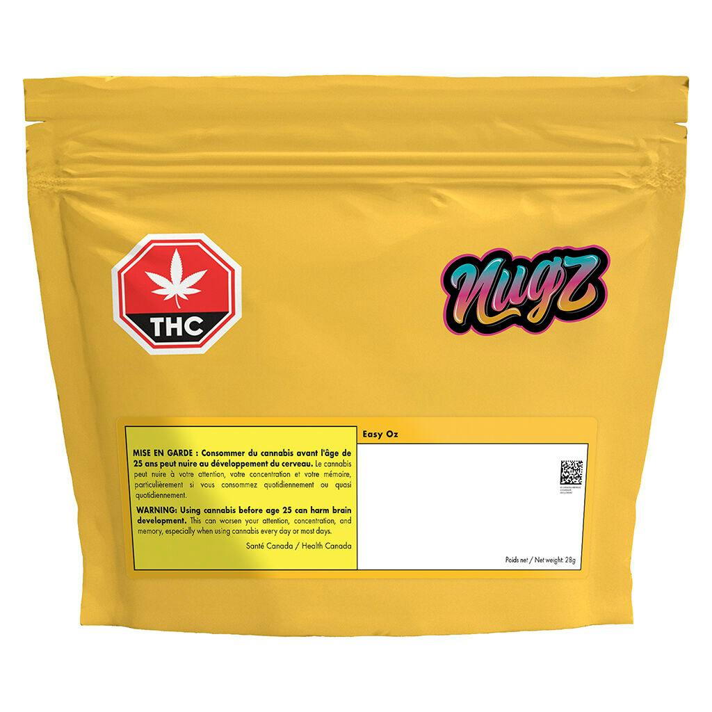 Great buy oz (strain: neon sunshine)
