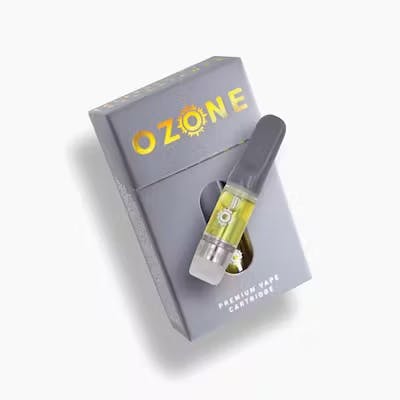 Forbidden Fruit Oil Cartridge 1g | Diem (Lynn)