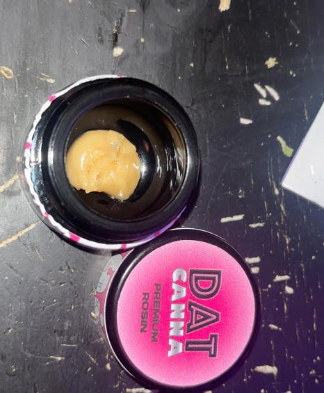 Dat Canna | Trop Cherry | 1G Hash Rosin
