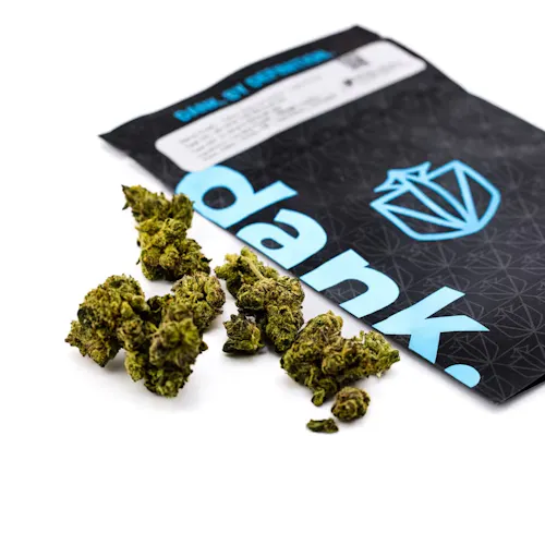 Dank | Indoor Flower | Mendo Breath | 3.5g-2