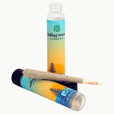 Rolling Green - 1g Preroll - Northern Lights