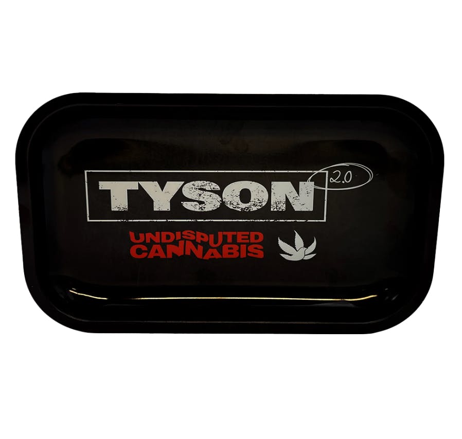 Product Tyson 2.0 Rolling Tray - Black