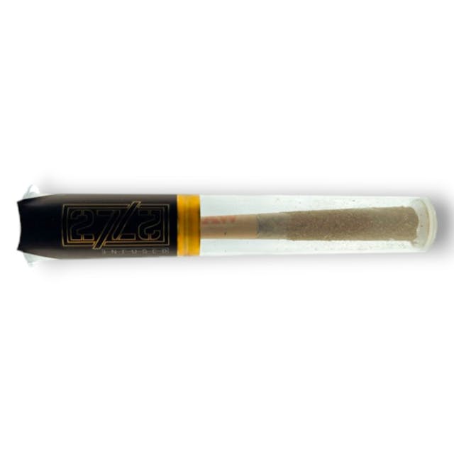 Rolled up and ready to smoke, Pre-Rolls are a convenient and effective way to consume cannabis. Pre-Rolls come in many different forms and can be rolled with flower, shake, "b-buds", infused with concentrates, and more.