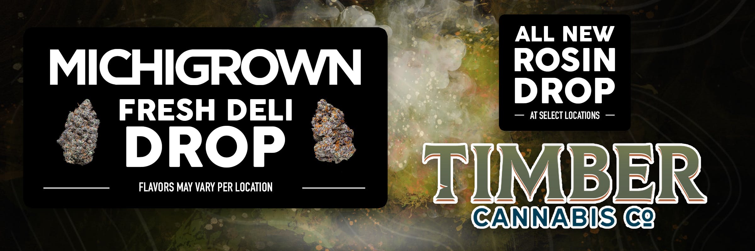 michigrown flower rosin