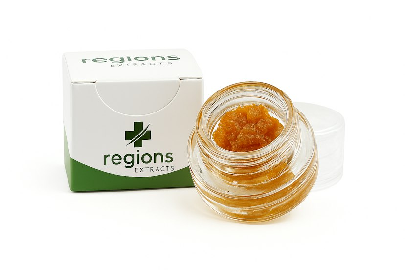 Regions Extracts Garlic Breath Crumble (H)