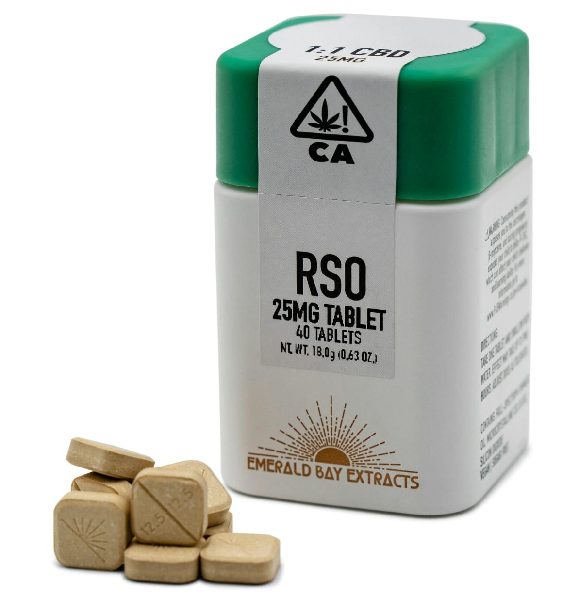 SUNDAY ROSE 1000MG 40CT 1:1 CAPSULES