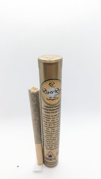 Strawberry Fritter | 1g | Pre Roll | RiverRun Gardens