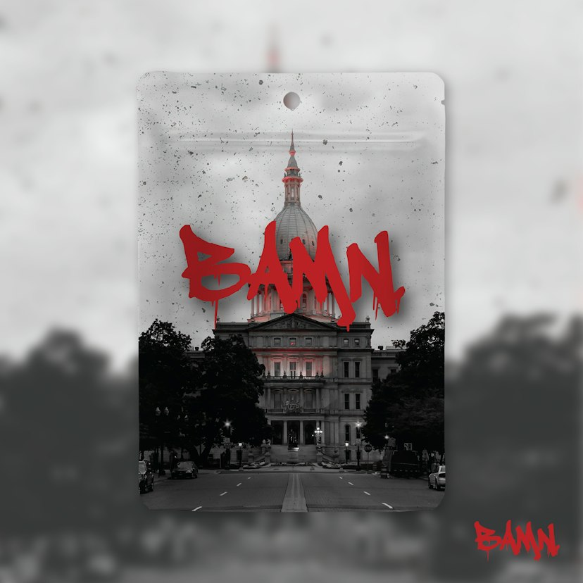 BAMN | Bananaconda