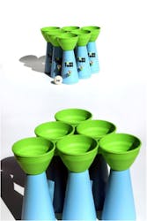 Bong Pong Set