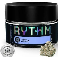 Rythm - Flower - VelcroZ  (H) (3.5g)