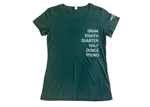 North Coast | NCC Weights T Shirt-1