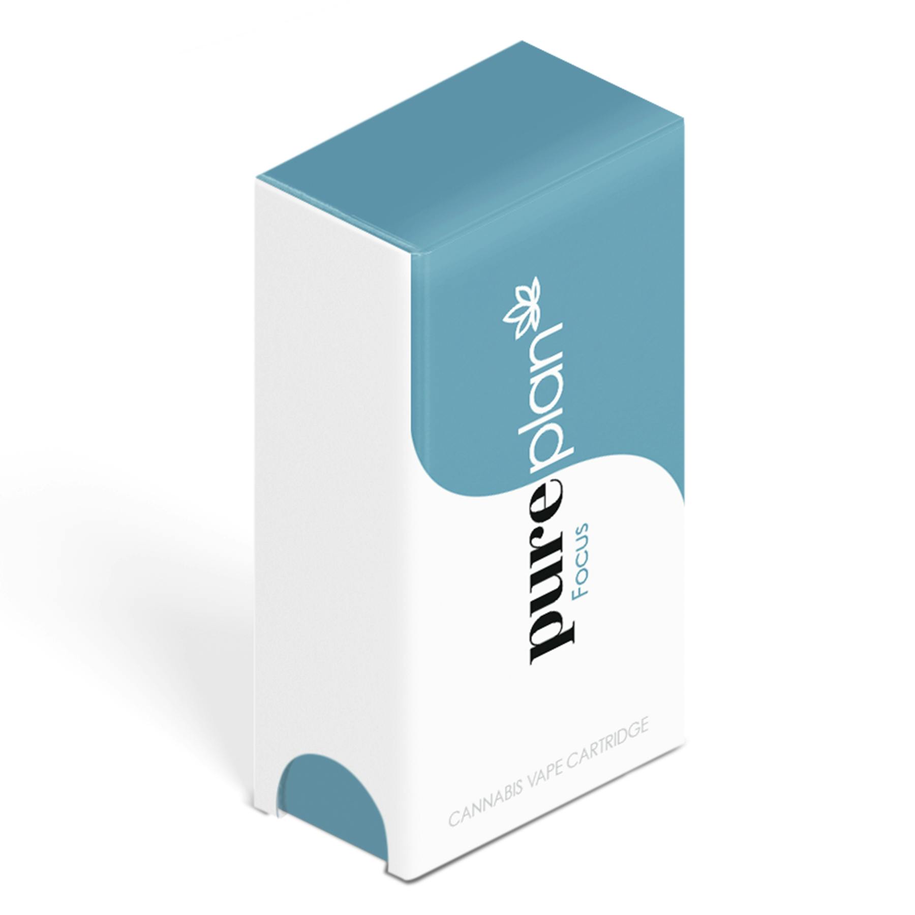 Pure Focus - Strawberry Cough