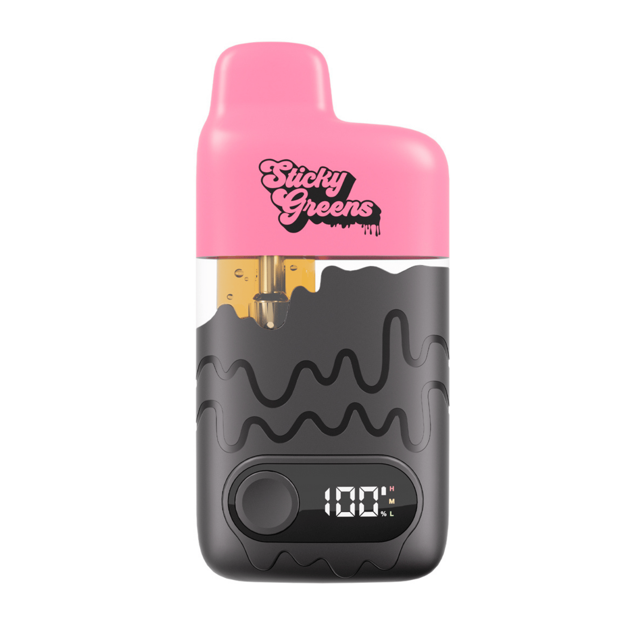 Sticky Greens - Pink Flamingo Dripbar AIO - 0.95g