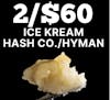 2/$60 IKHC / Hyman Rosin