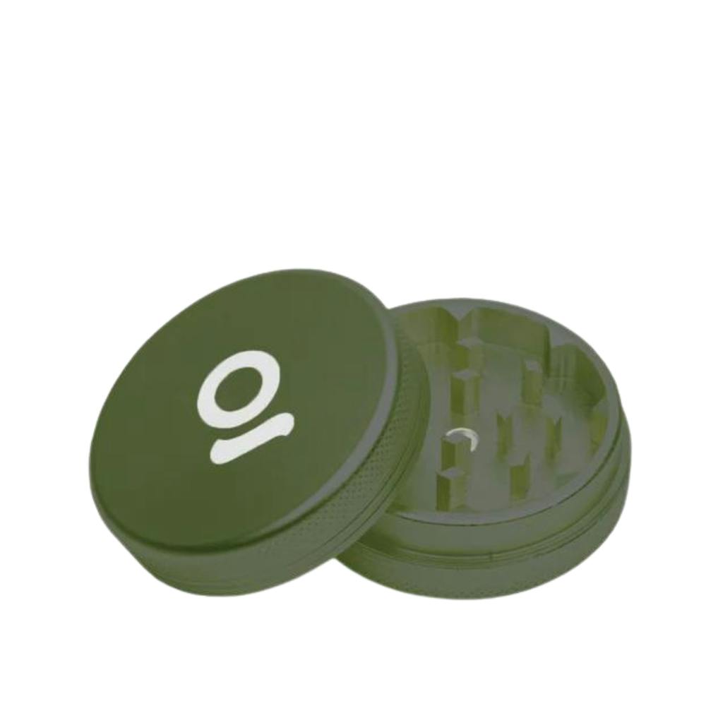 ONGROK - Magnetic Grinder - 2pc - 50mm - Green