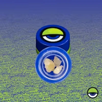 Grimas - 1g Diamonds - Lemon Cheesecake - CONCENTRATES by Grimas at King of Budz