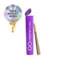 Cherry Bomb (S) - 1g Distillate Infused Pre Roll - Perpetual - Thumbnail 2