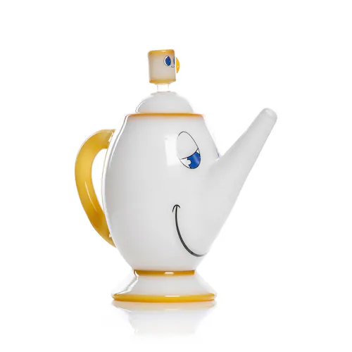 Hemper – Tea Pot XL Bong 8′-active