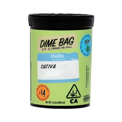 Dime Bag – 10 ounces - Morning Joint
