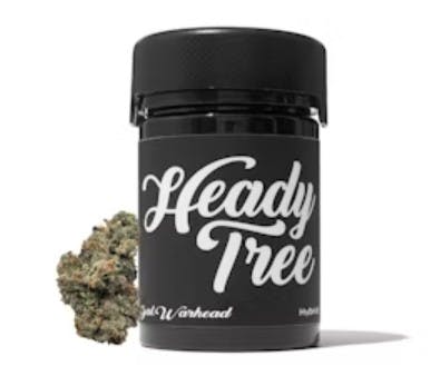 Heady Tree | Zero Gravity | Flower | 3.5g