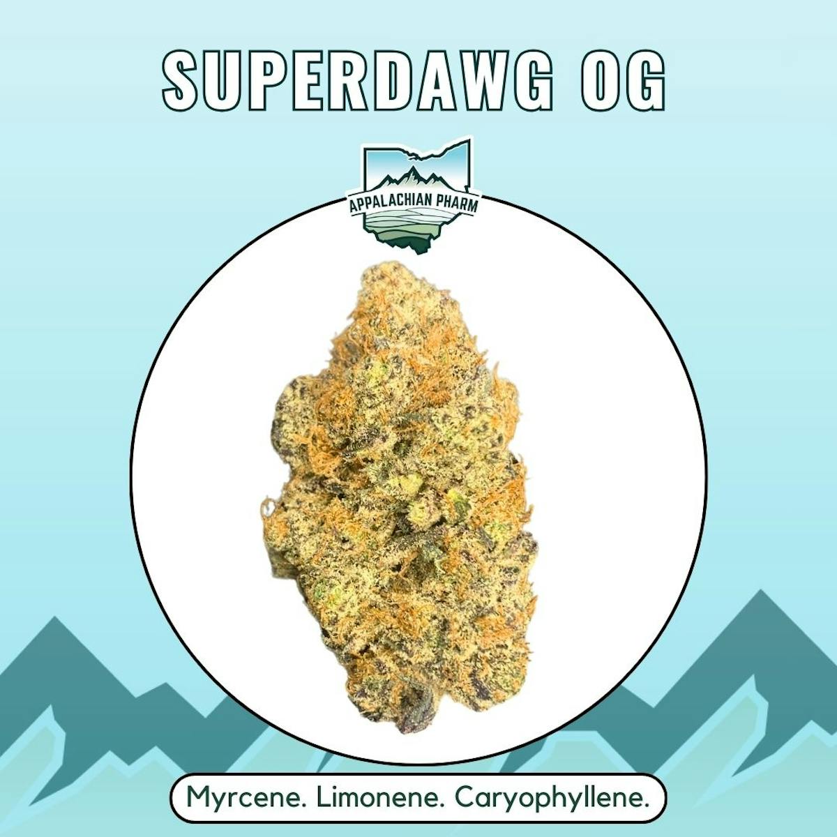 Photo of Super Dawg OG