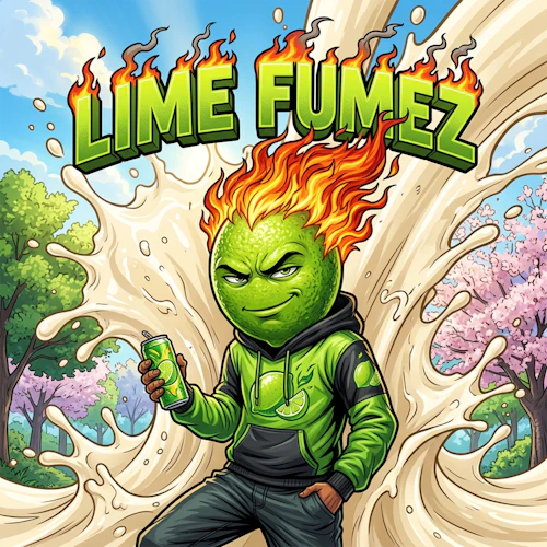 DELI - Lime Fumez