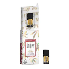 Stiiizy - 1g LQD Cartridge - Hawaiian Snow