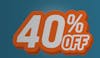 **40% Off Entire Store**