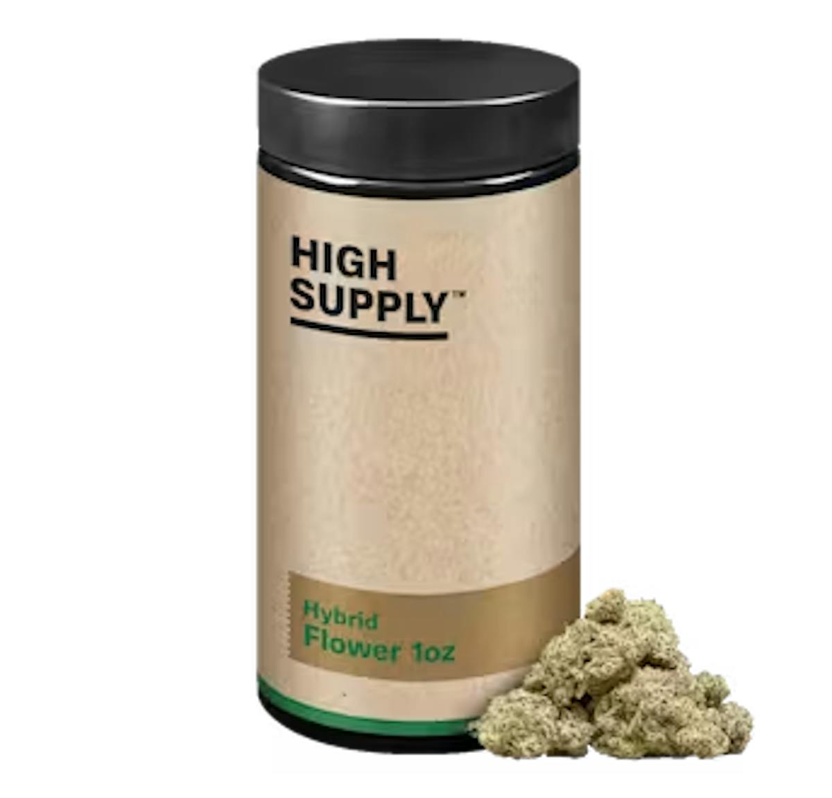 Image of Creamsicle Kush – 3.5g Popcorn Flower – High Supply