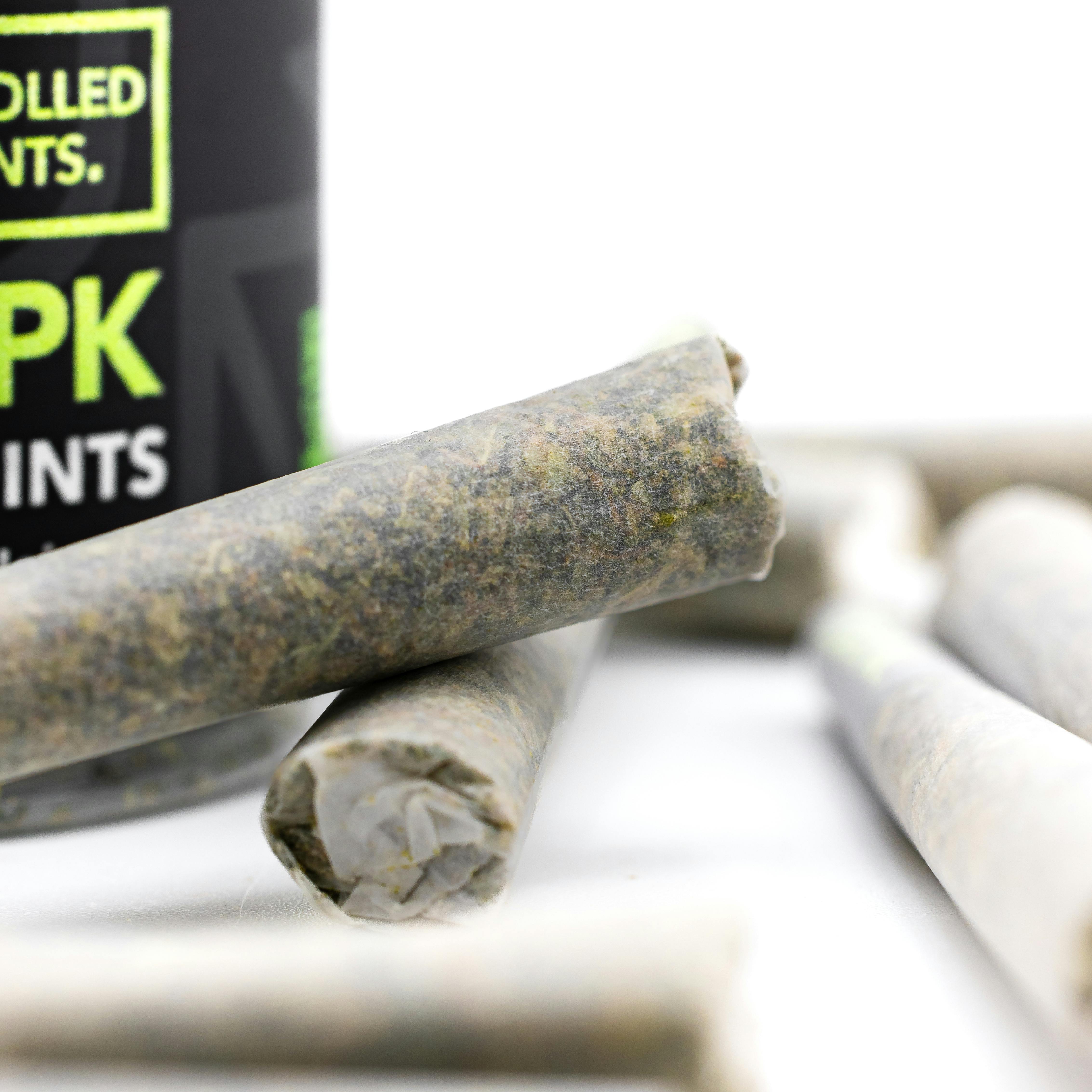 Dank By Definition. | ANIMAL COOKIES (14 PACK PRE-ROLL)-2