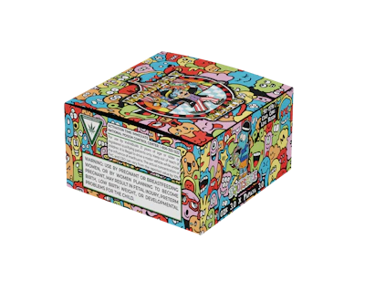 Monopoly Melts - 1g Live Rosin - Z'quishee