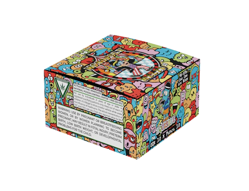 Monopoly Melts - Live Rosin - Z'quishee