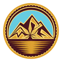 Somewhere On The Mountain Logo