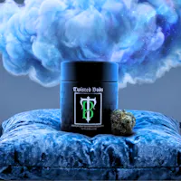 Product Twisted Buds - Blue Dream Flower (3.5g)