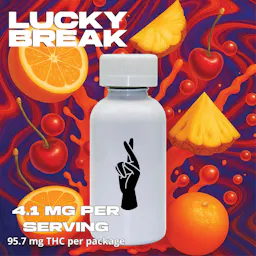 Fast Acting Fruit Punch Elixir