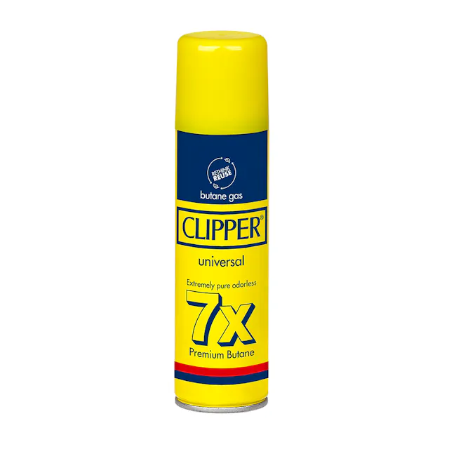 Clipper Butane 16ml (hybrid, accessories)